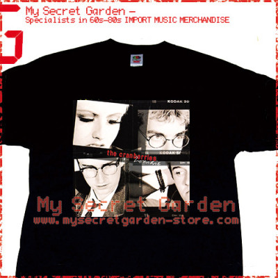 The Cranberries - Zombie T Shirt 